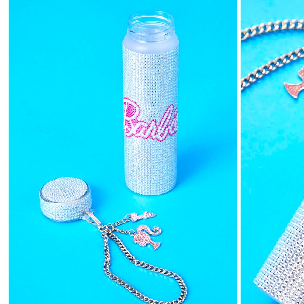 Brand new forever 21 barbie bottle